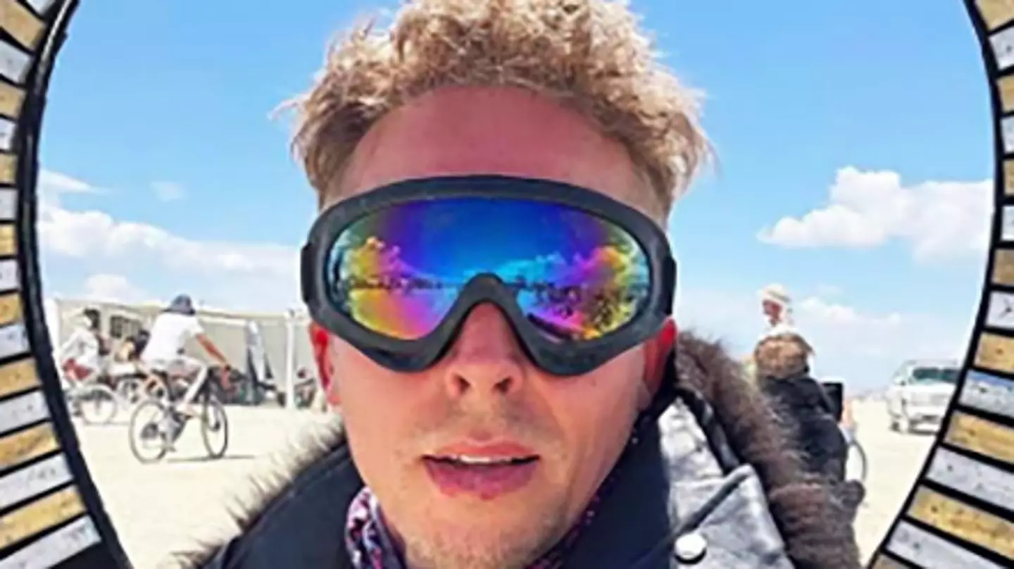 Father of man found dead in 'pool of blood' during Burning Man ceremony breaks silence with emotional plea