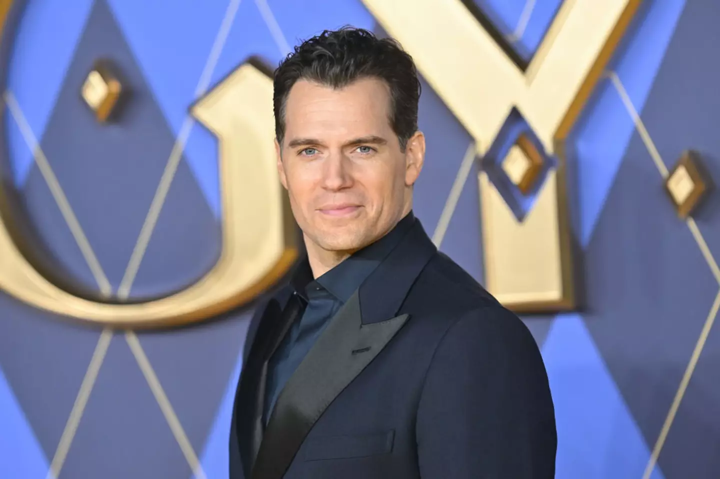 Cavill revealed how he feels about sex scenes.