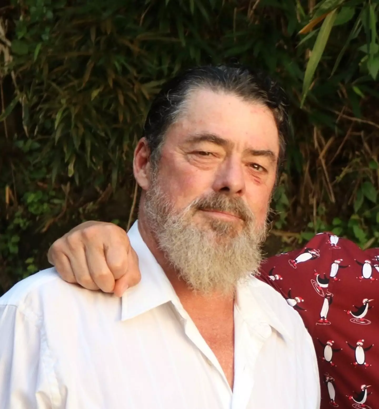 Mark Knittle disappeared on Sunday (15 January).