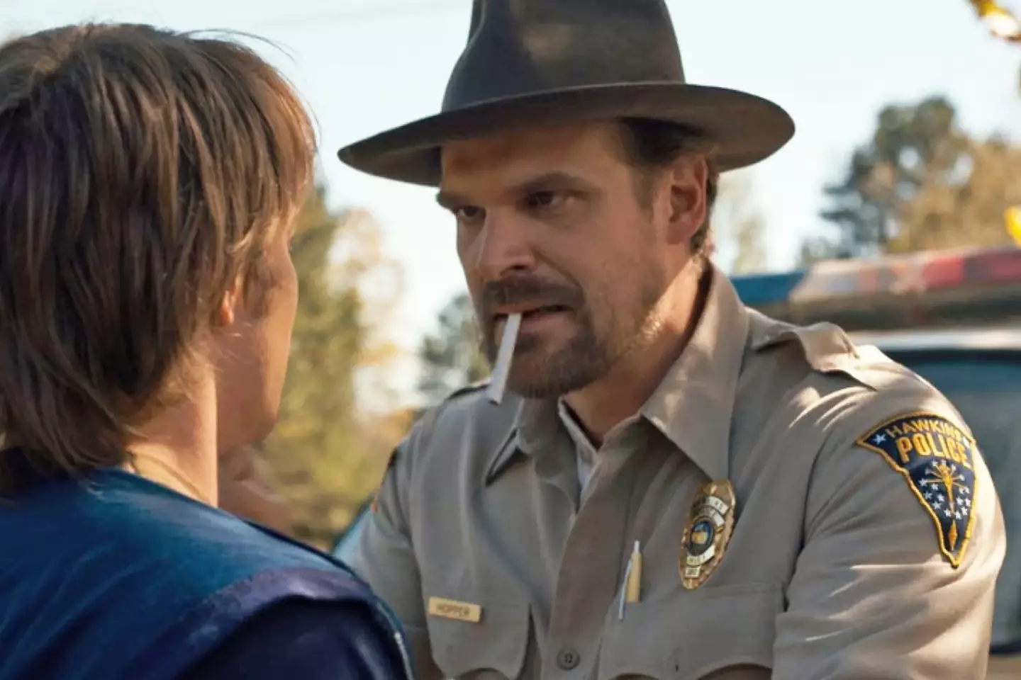 Stranger Things was dubbed Netflix's worst offender for smoking scenes.