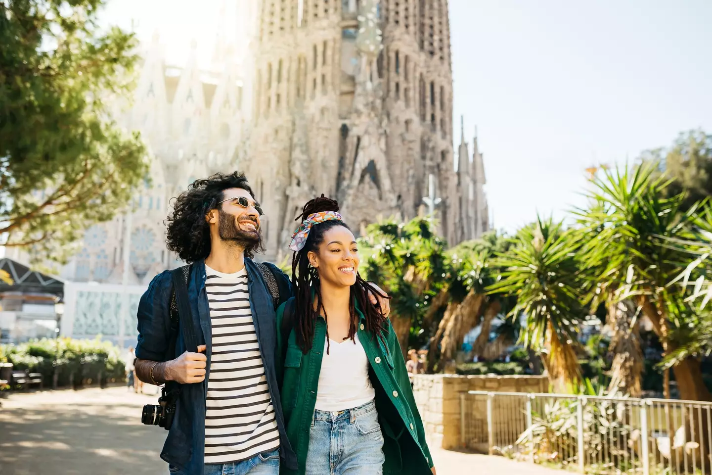 Does this mean tourism will take a hit in Spain? (Getty Stock Image)