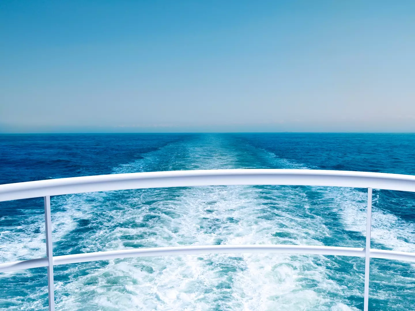 The nude-cruise-goer said there was one rule everyone knew about on board (Getty Stock Images)