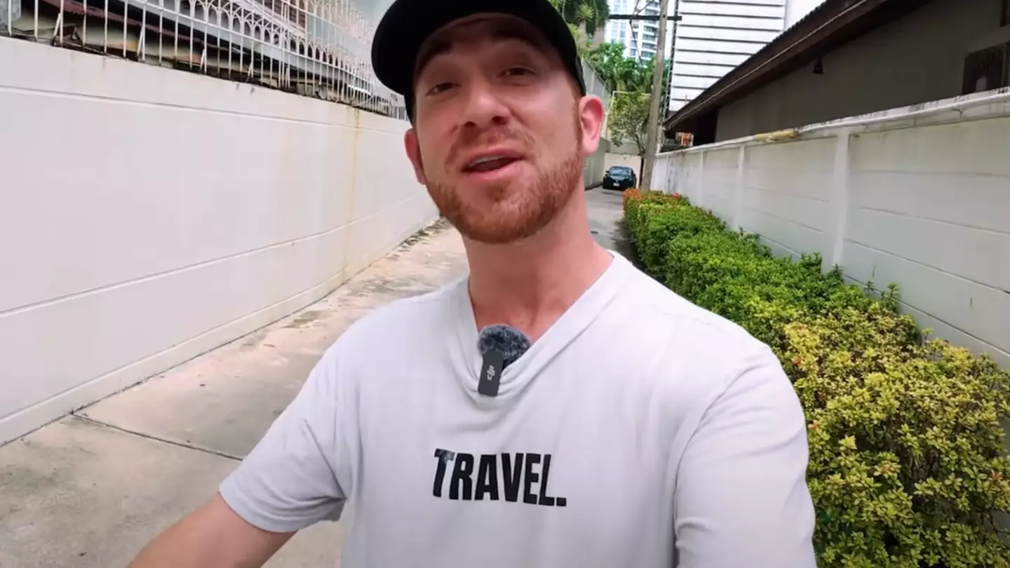 Man who visited all 197 countries in the world shares top five he felt ‘most unsafe’ in