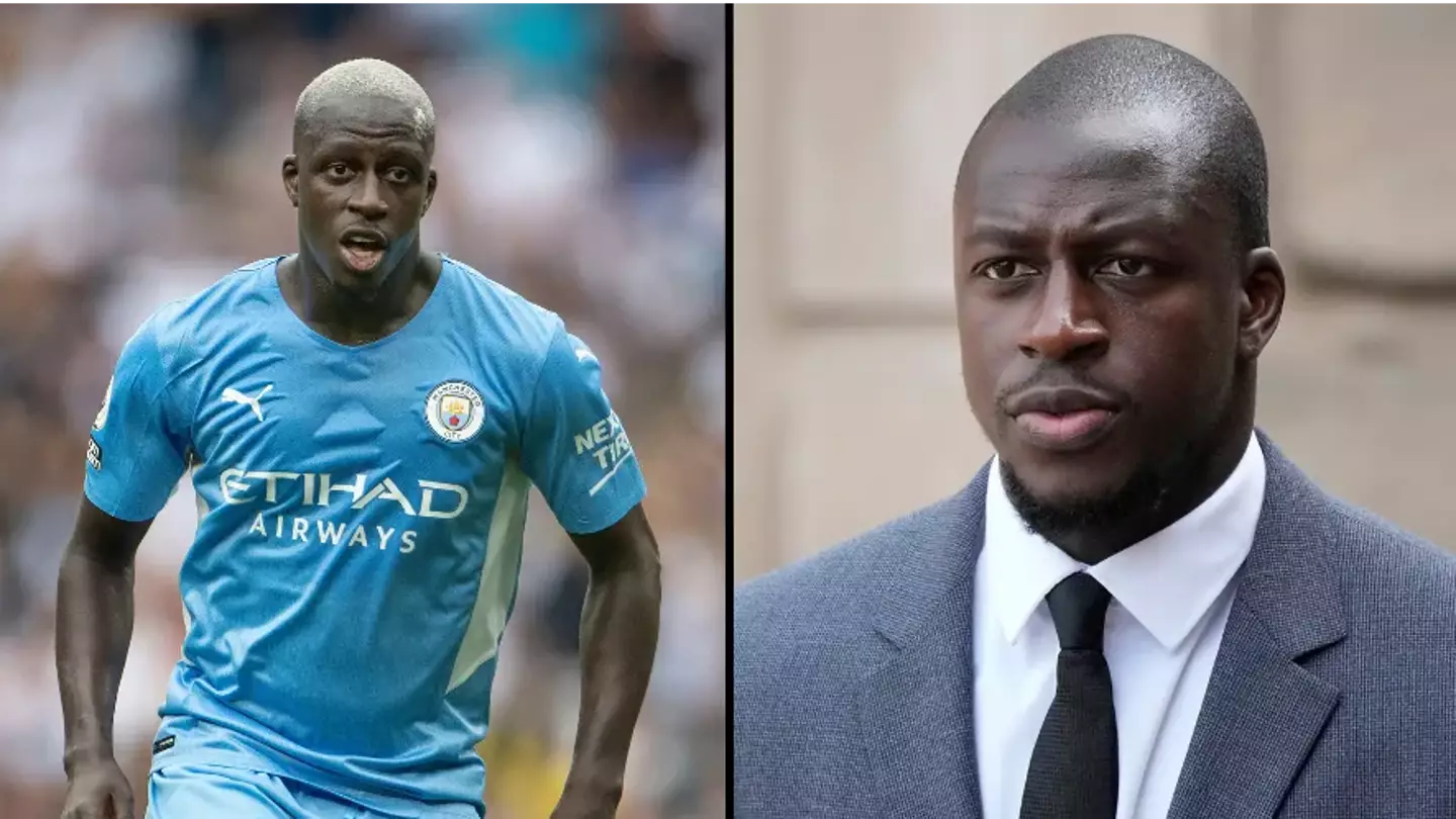 Footballer Benjamin Mendy found not guilty on one count of rape and one count of attempted rape