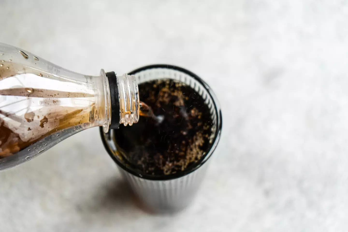 A glass of cola. (Getty Stock Image)