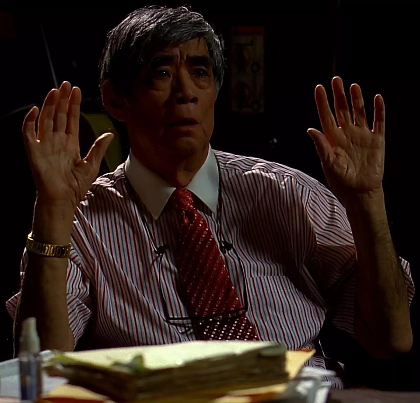 James Ning as Duane Chow (AMC)