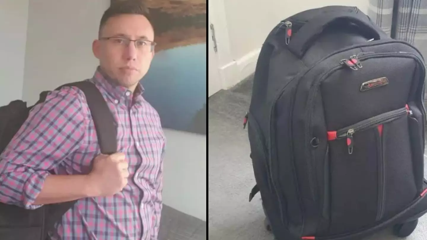 EasyJet passenger refuses to leave airport shuttle bus after row over bag size