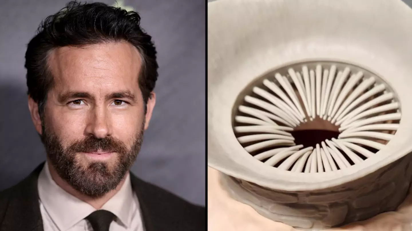 Ryan Reynolds makes subtle x-rated reference as he trolls Dune popcorn bucket in hilarious post