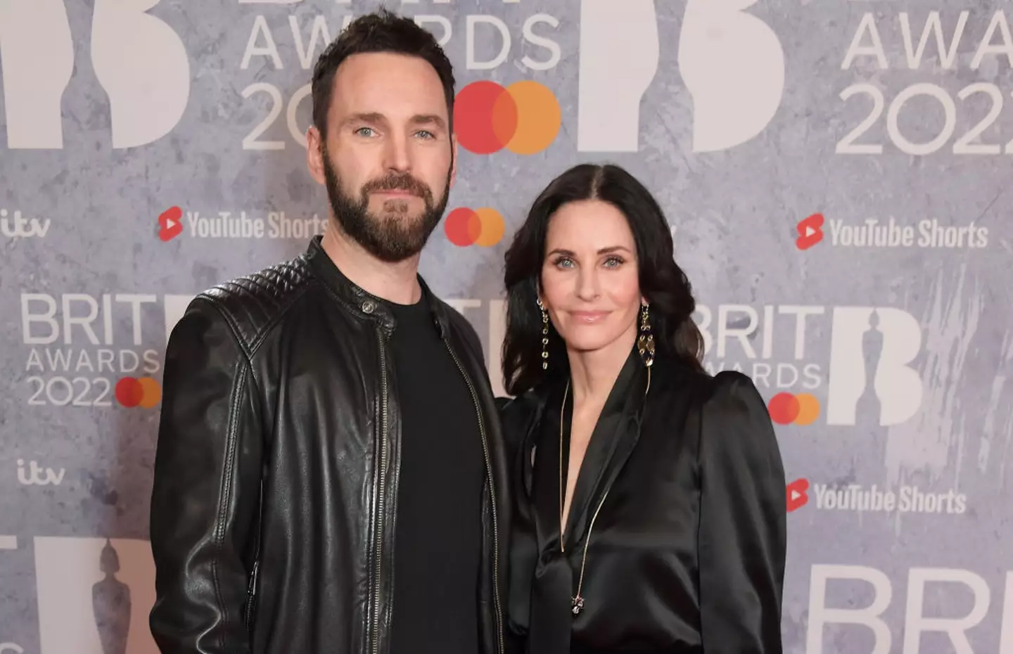 The pair did manage to rekindle their love. (Dave Benett / Getty Images)