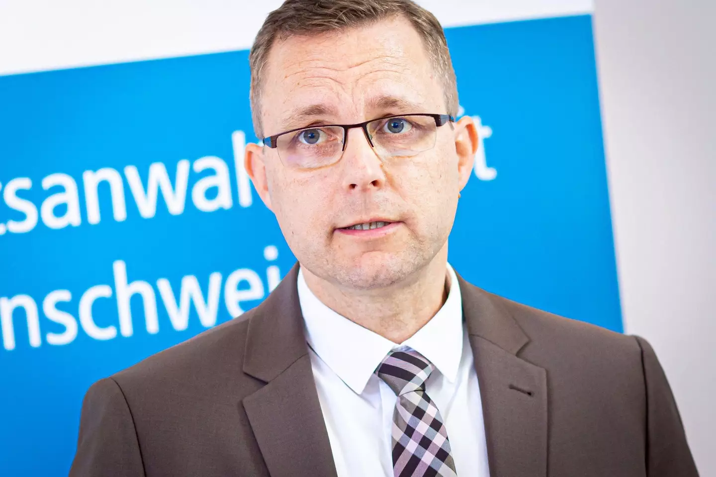 German prosecutor Hans Christian Wolters.