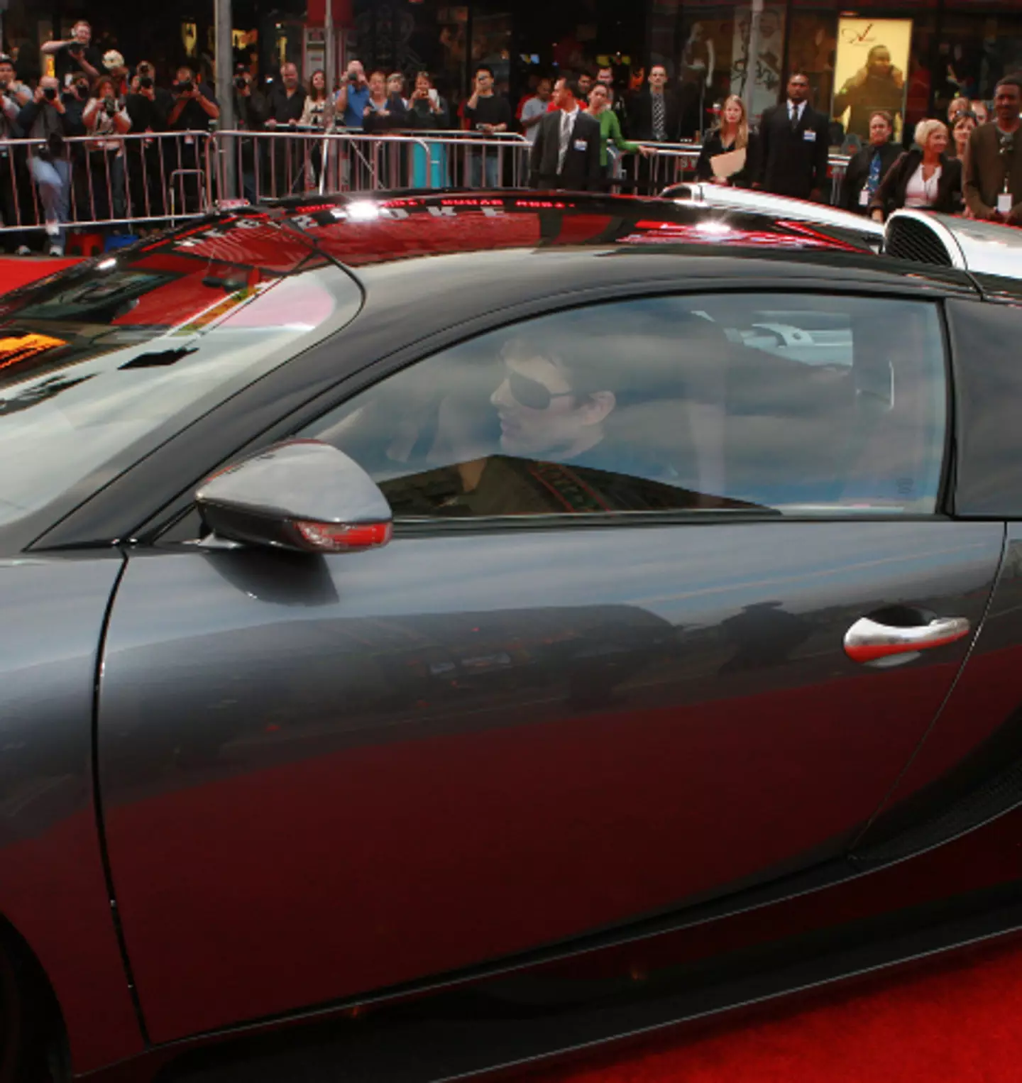 Cruise made quite the blunder and it seems Bugatti was having none of it.