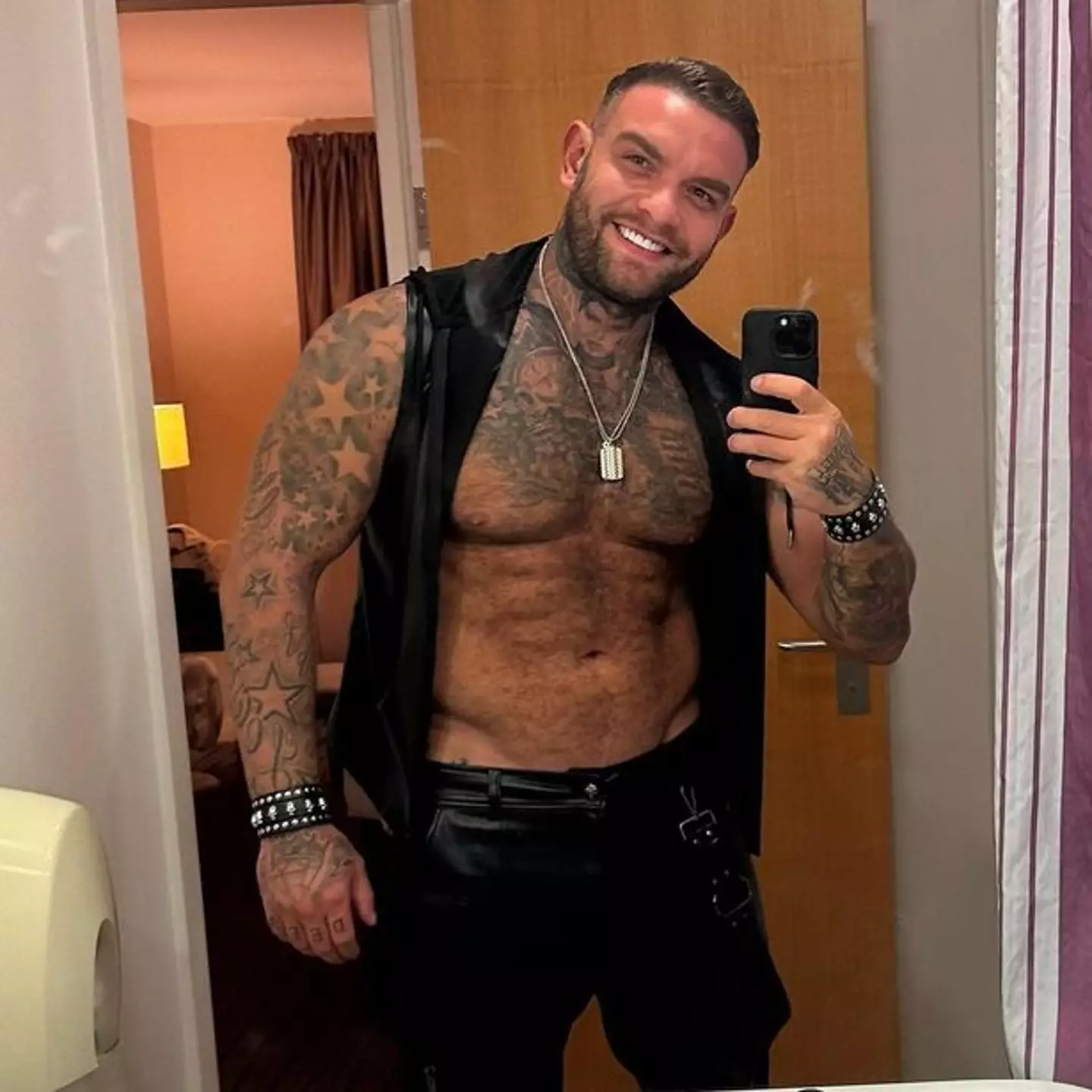 Andy has started a 'porn star university'.