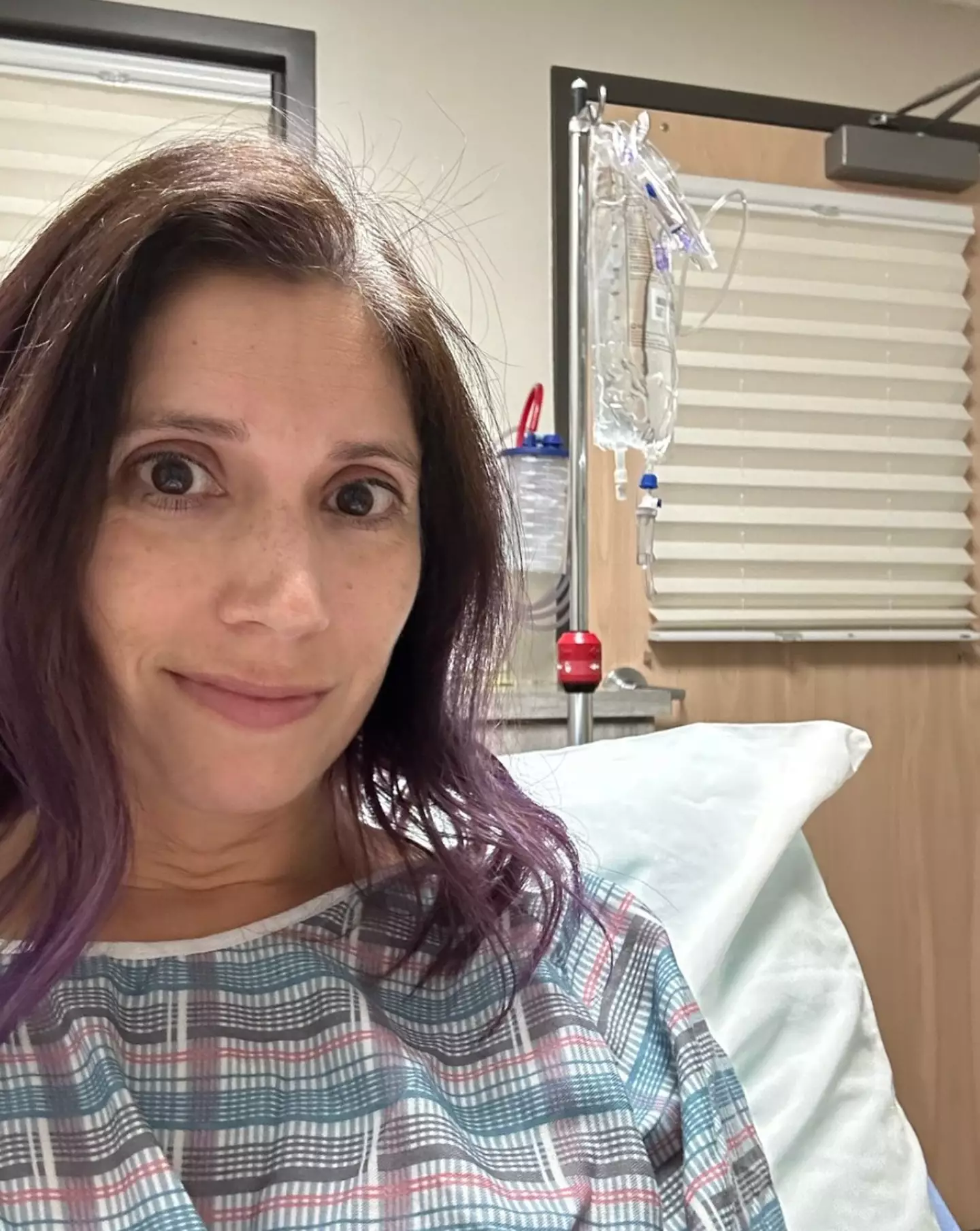 Jelena was sadly diagnosed with stage 3 rectal cancer. (Instagram/@colorado.jelena)