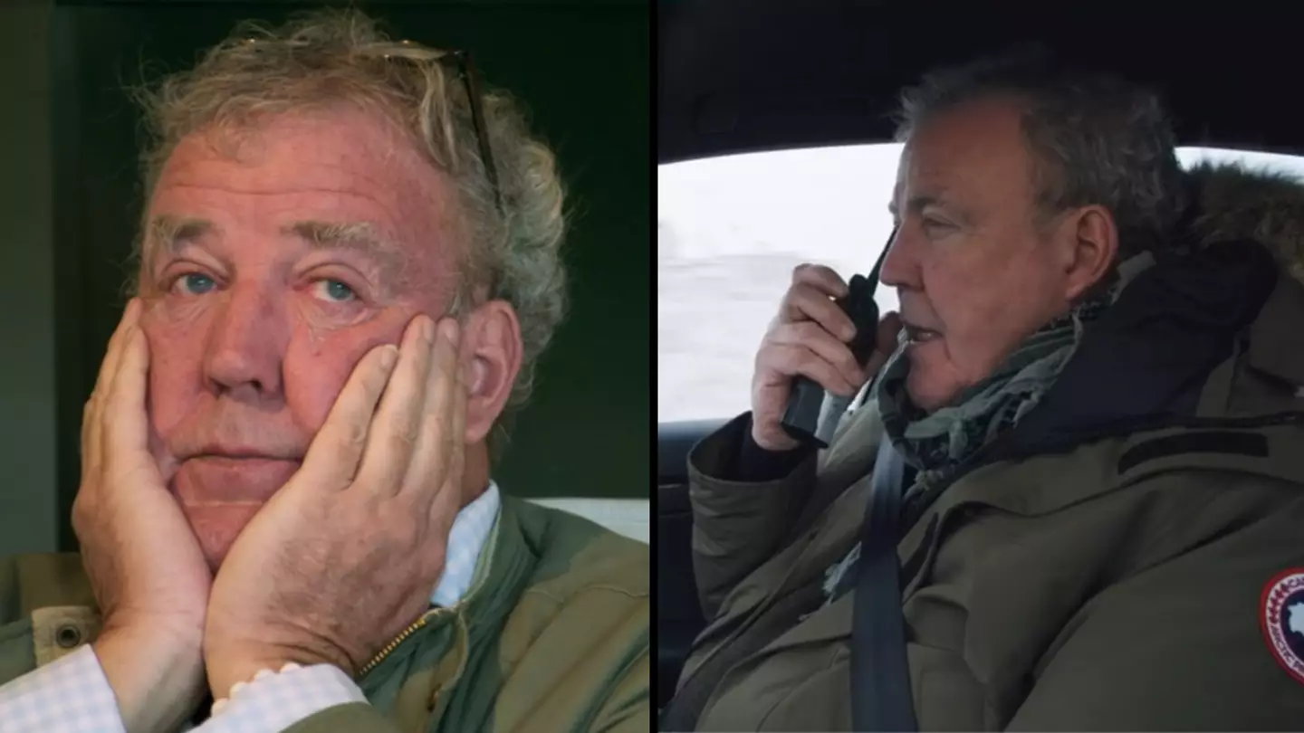 Jeremy Clarkson explains key difference between Clarkson’s Farm and The Grand Tour
