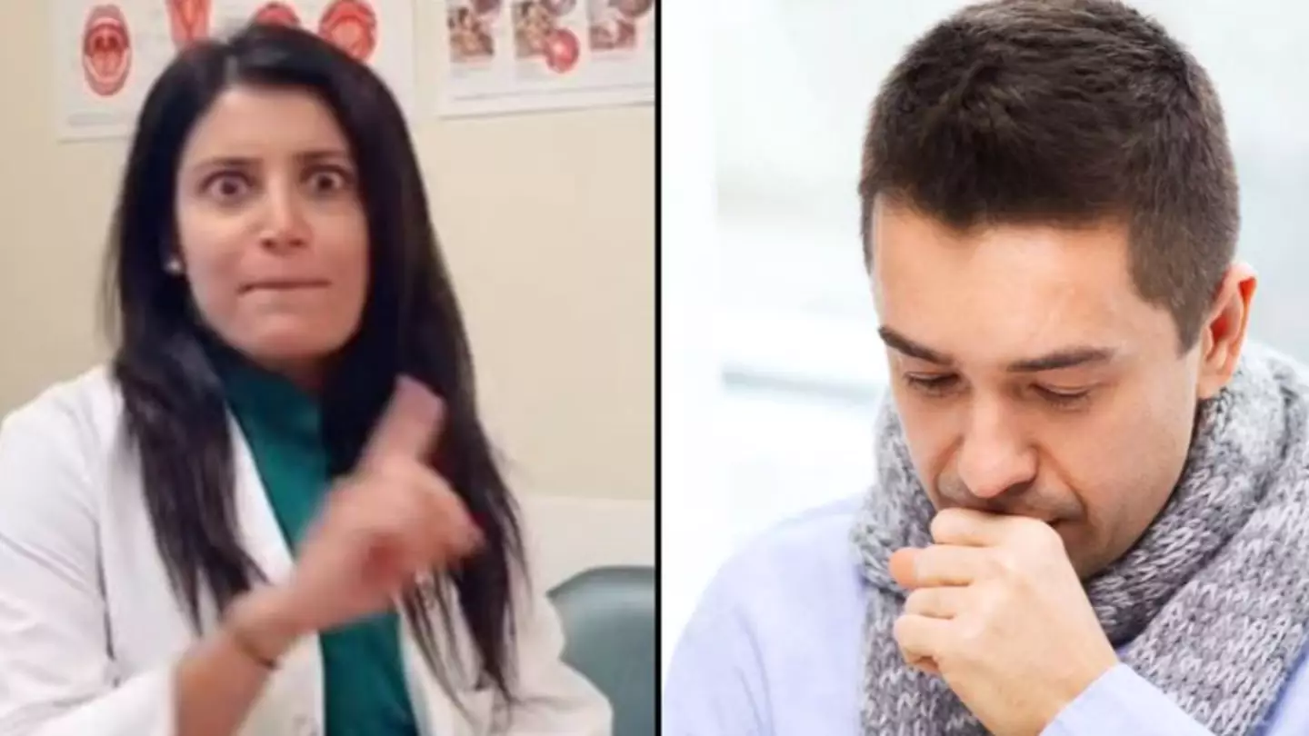 Throat expert explains why you should avoid clearing your throat
