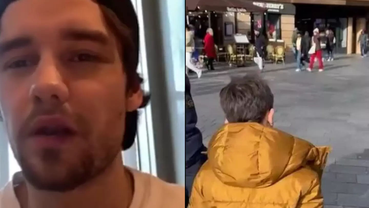 Liam Payne's heartbreaking final public message about son Bear while celebrating 31st birthday