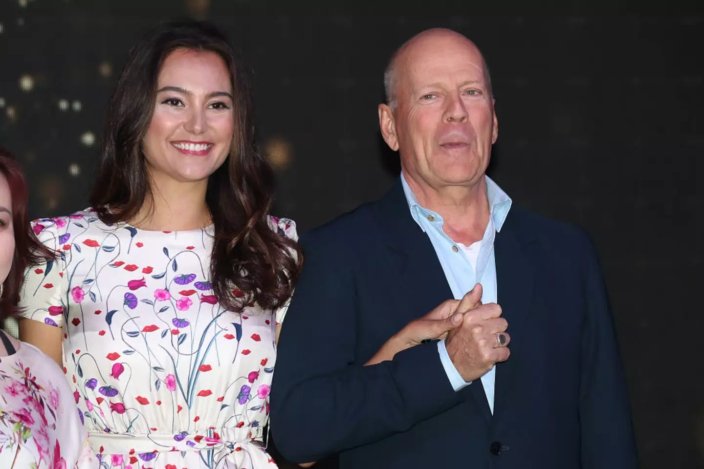 The former model has defended her decision as a caregiver (VCG/VCG via Getty Images)