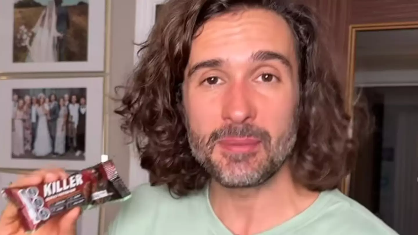 Instagram/Joe Wicks