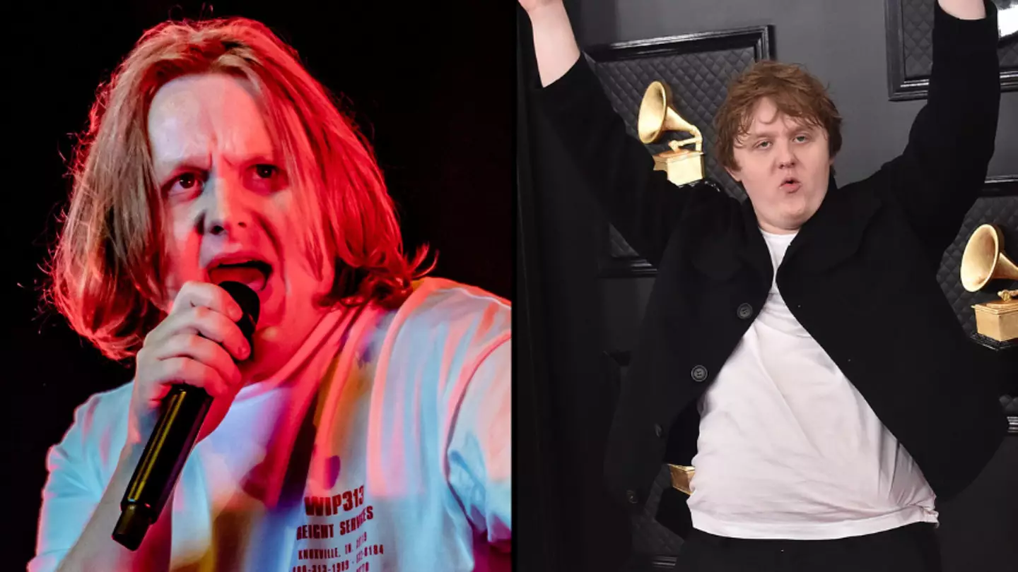 Lewis Capaldi 'freaked out' after taking medically prescribed cannabis oil