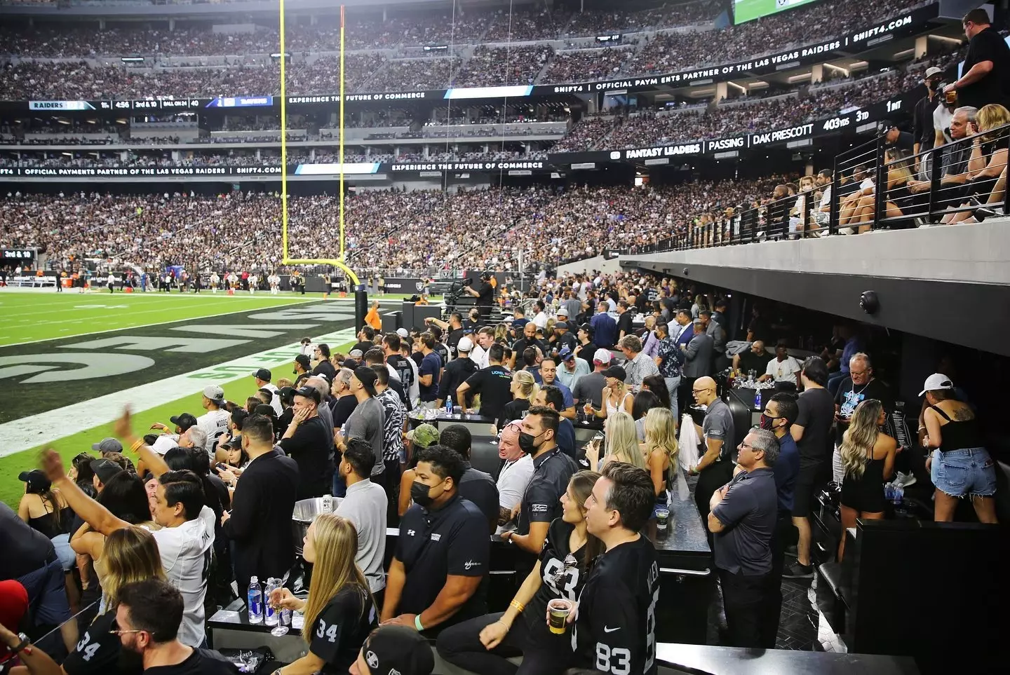 The Wynn Field Club.