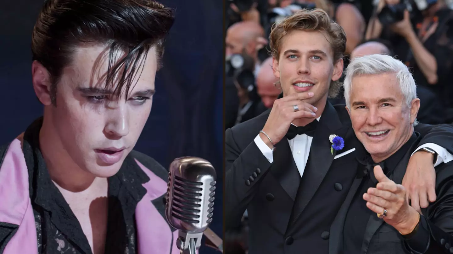 Austin Butler 'Went Home In Tears' After Baz Luhrmann Asked For Him To Be Humiliated While Making Elvis