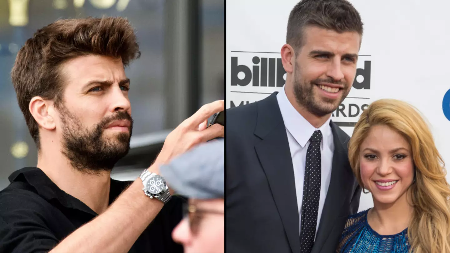 Gerard Piqué slams Shakira’s fans and says they 'have no lives’
