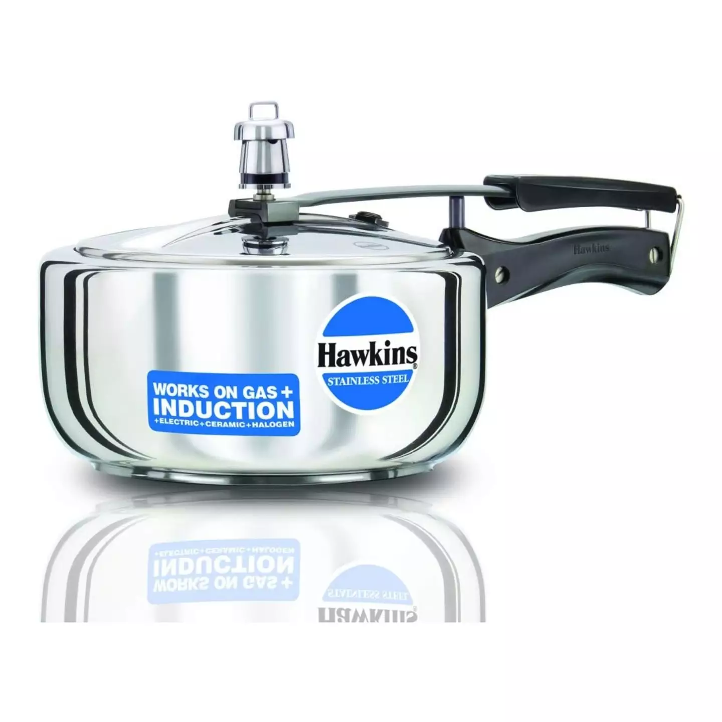 Hawkins Stainless Steel Induction Compatible (
