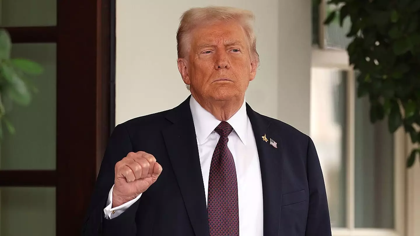 Donald Trump loses out on Nobel Peace Prize 2025