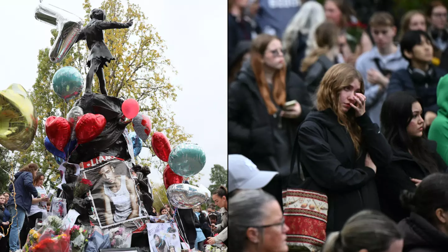 Fans gather worldwide to pay tribute to Liam Payne during heartfelt vigils following his death aged 31