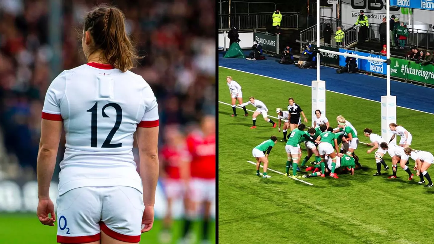 Rugby Football Union Recommends Ban For Transgender Women