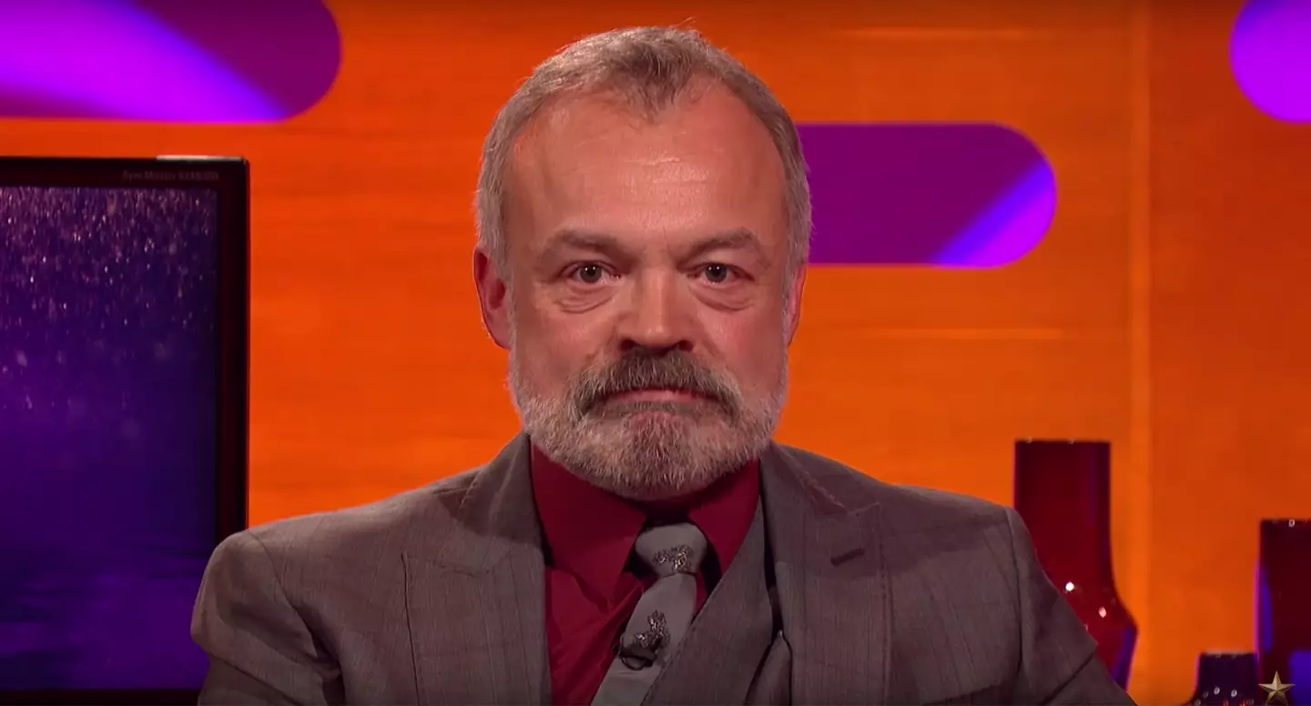 The long-time chat show host revealed he will be stepping back from the show temporarily (BBC)
