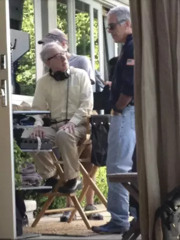 Allen said he didn't regret meeting Epstein (DOJ)