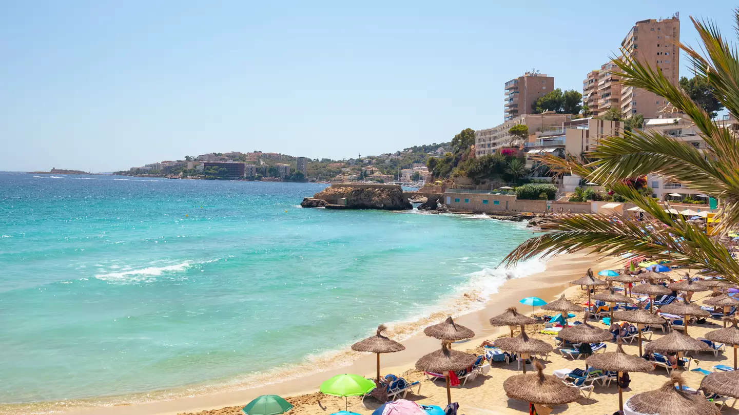 Warning issued to Brit holidaymakers who plan on going to Mallorca this year