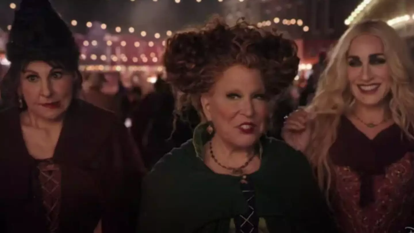 Hocus Pocus 2: Trailer, Plot, Release Date