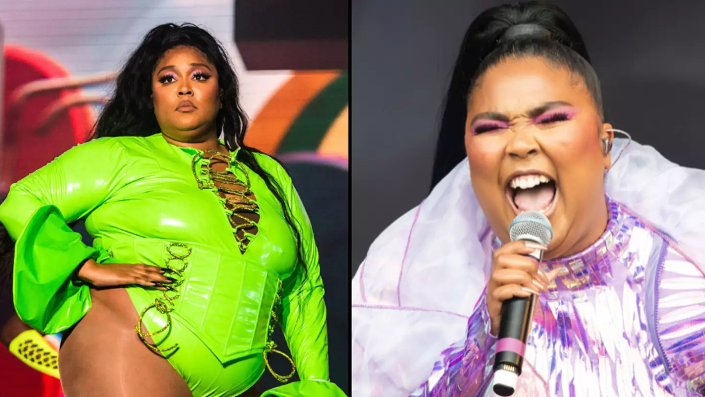 Lizzo says she doesn't make music for 'white people'