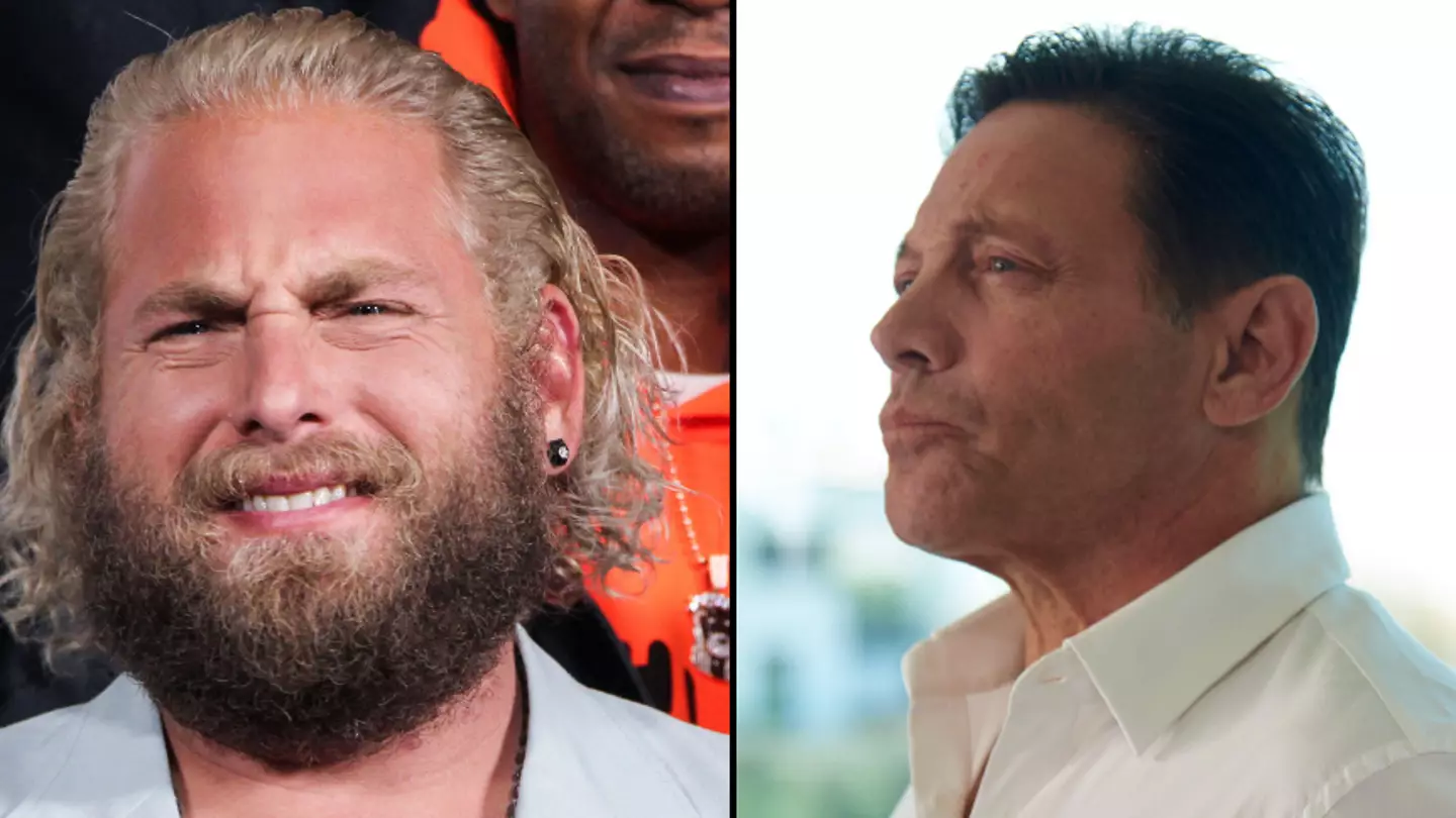 Jonah Hill confronted Jordan Belfort on whether he actually felt bad for Wolf Of Wall Street victims