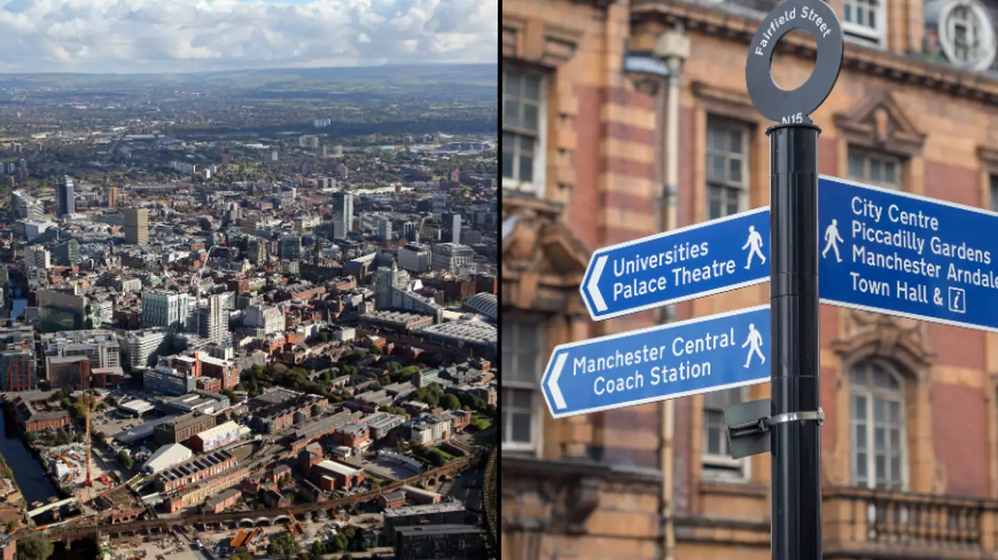 Manchester becomes first UK city to charge tourists to visit