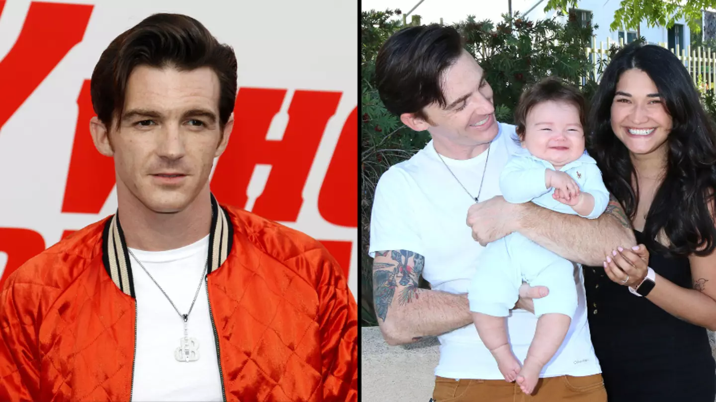 Drake Bell's wife Janet Von Schmeling has filed for divorce from the former Disney star