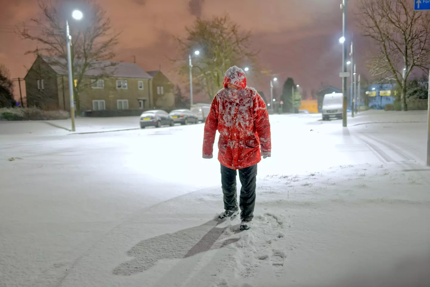 Previous 'Beast from the East' moments have brought snowy conditions in March, but this year we might not notice the cold much.