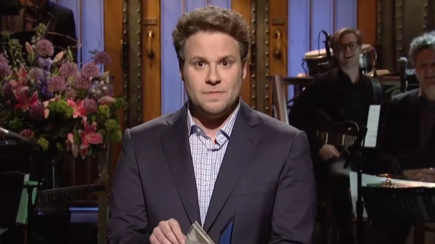 Seth Rogen explains 'regret' over James Franco underage girls joke he made live on SNL