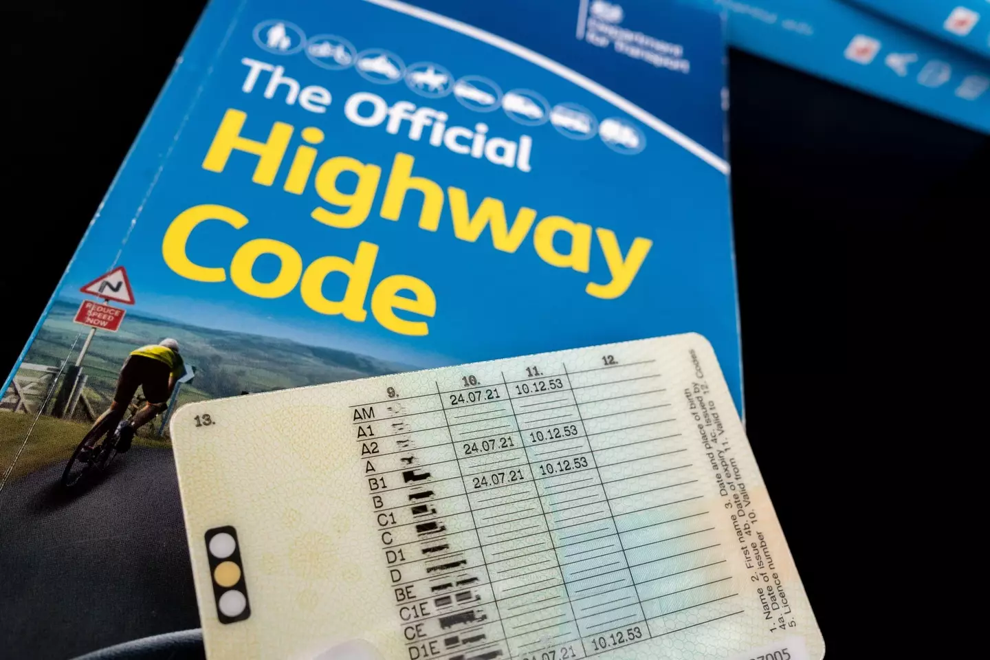 It's time to start brushing on the new laws in The Highway Code.