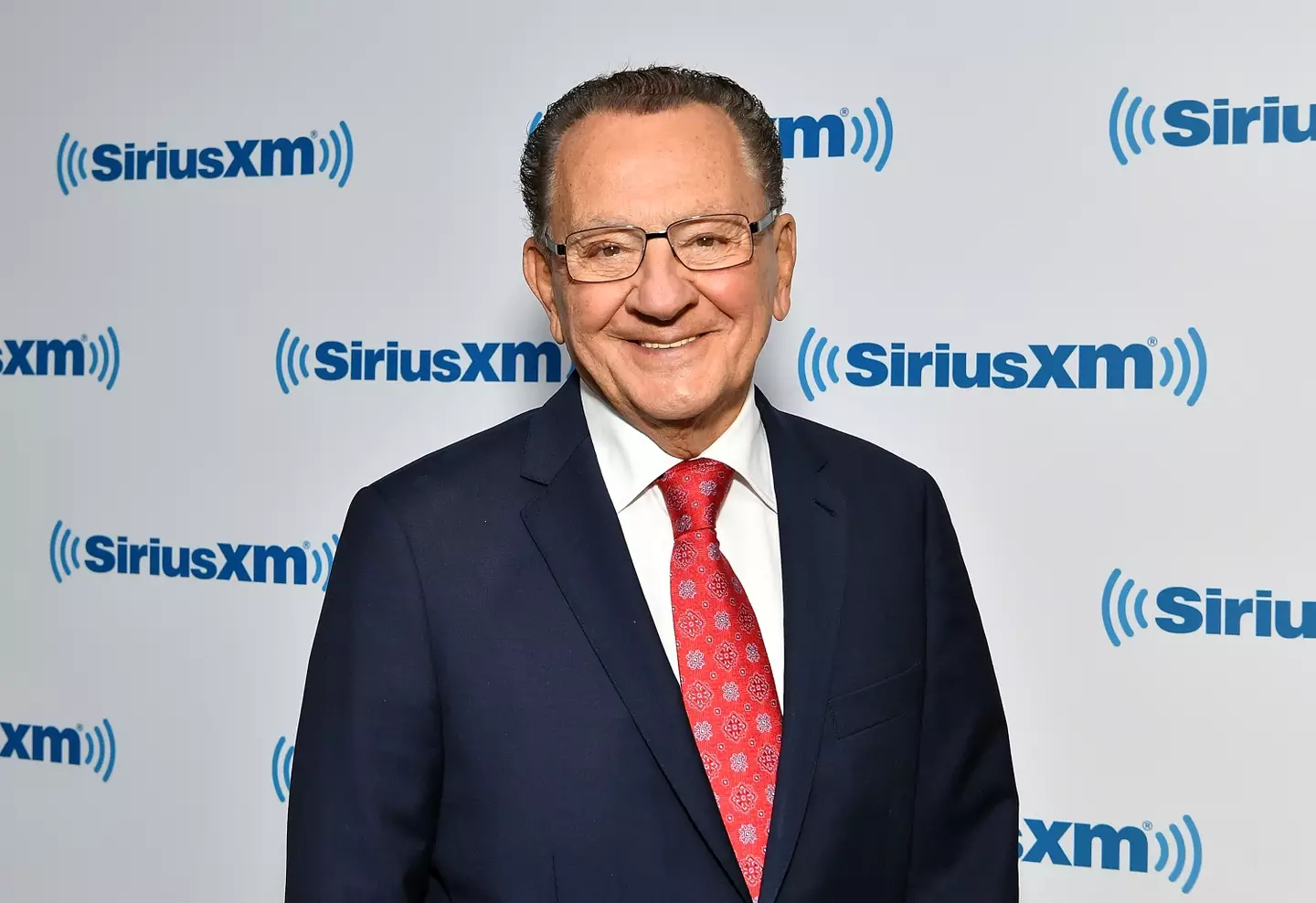 A statement announcing his passing described him as a 'devoted husband, father, grandfather, great grandfather and friend' (Slaven Vlasic/Getty Images)