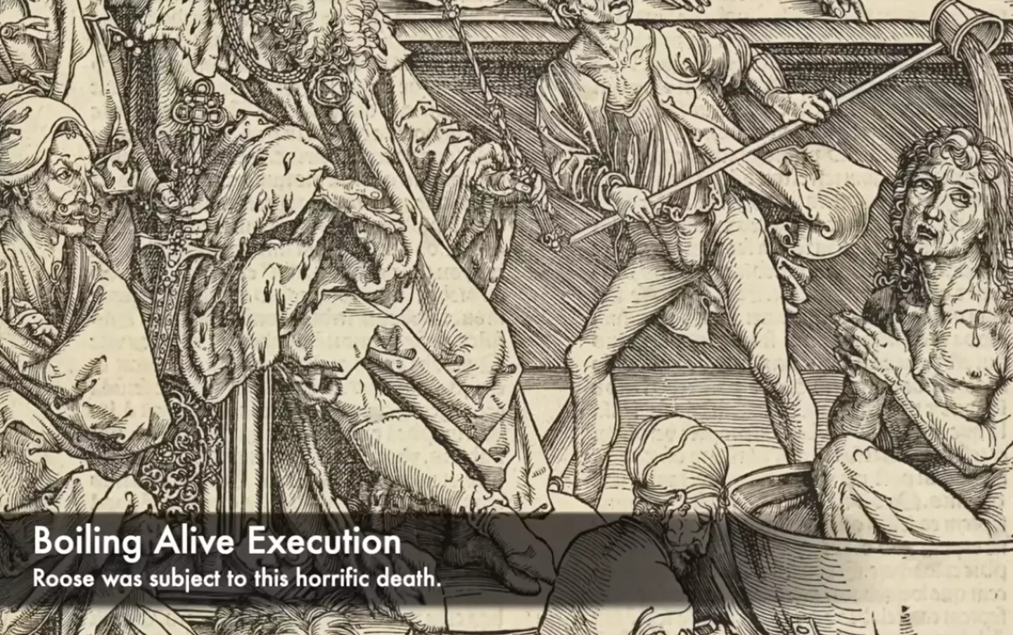 It’s been called the ‘worst’ execution method ever.