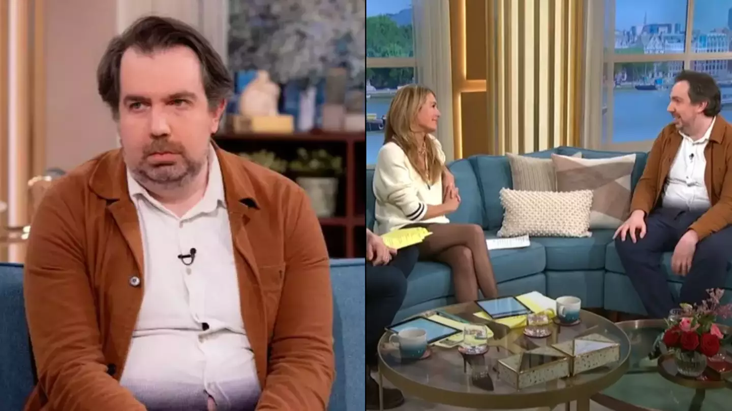 Man with Britain's largest penis reveals biggest downside to his manhood and admits to making many 'women blush'