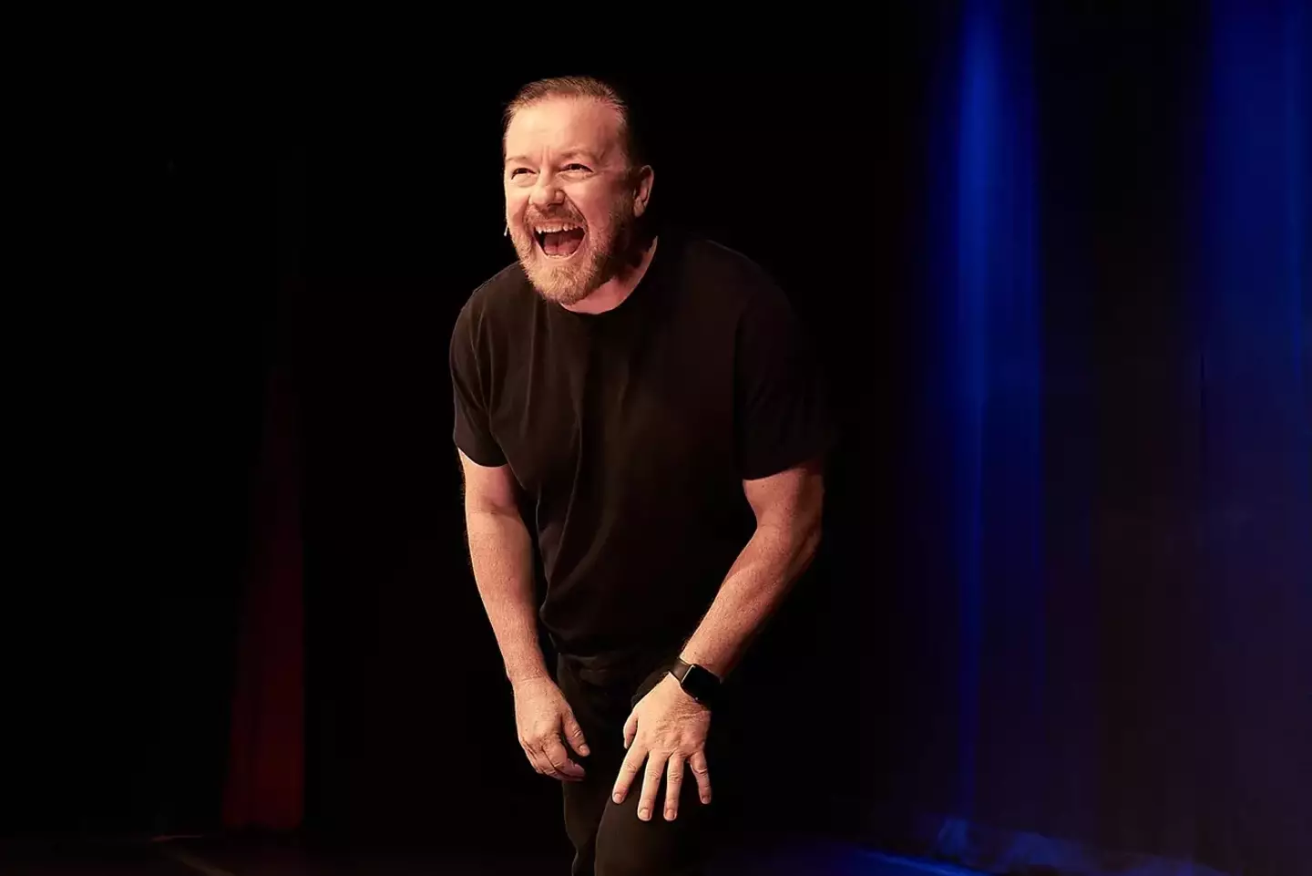 The funnyman's comedy special Armageddon is landing on Netflix on December 25.