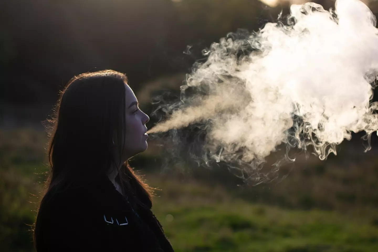 Vaping could be banned amid concerns for young people.