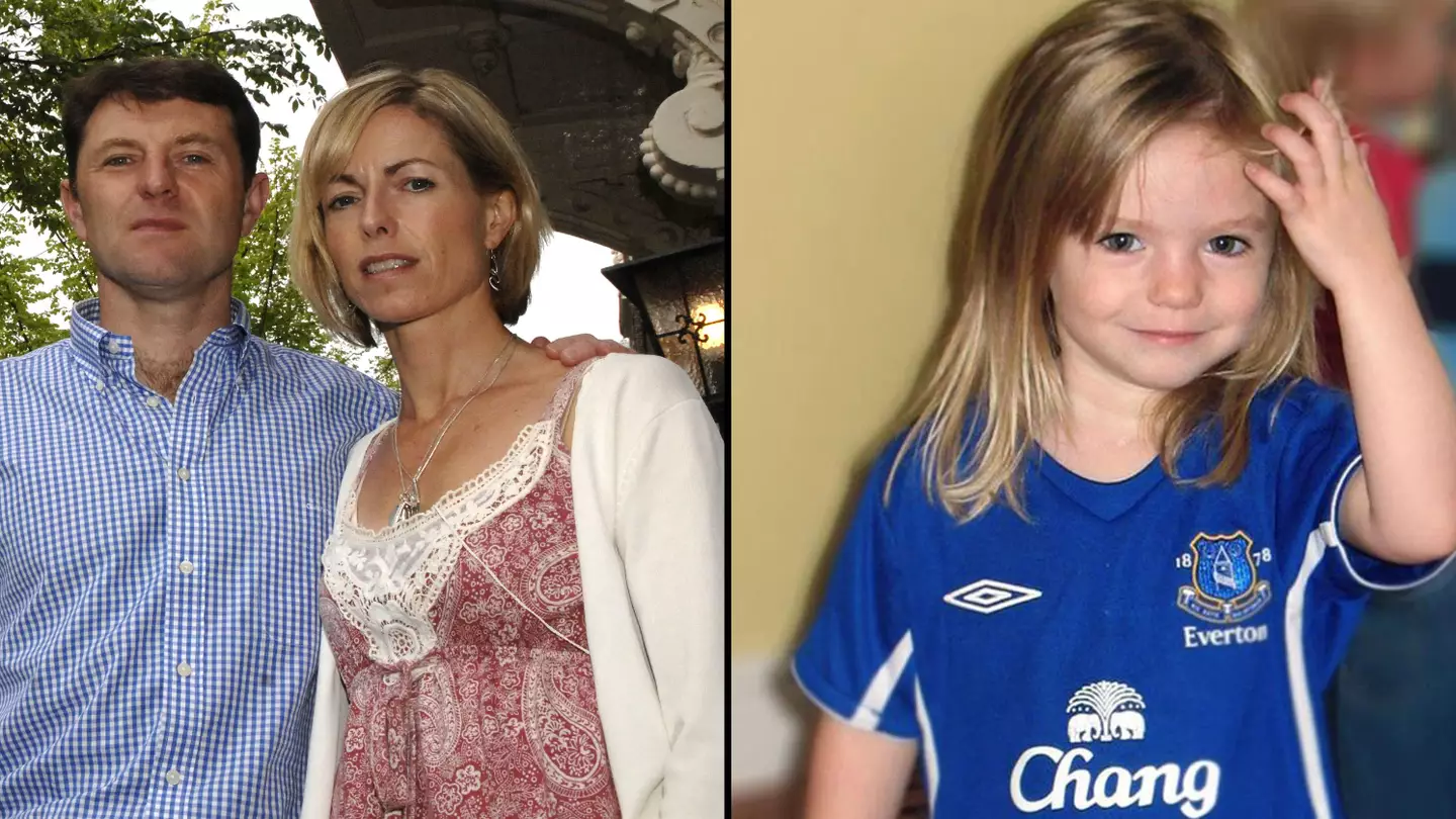 Kate and Gerry McCann release heartbreaking statement on 16th anniversary of Madeleine's disappearance