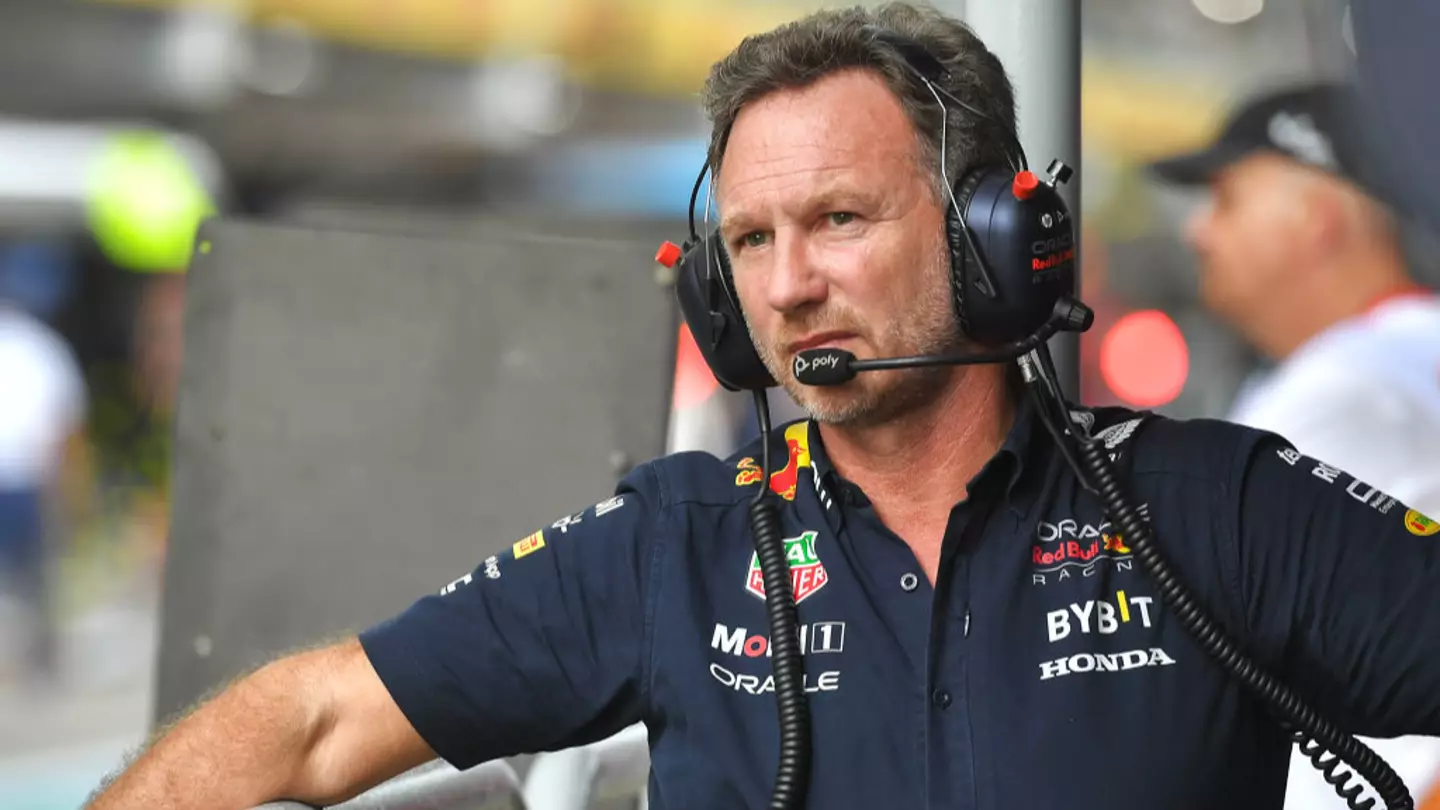 Red Bull sacks Christian Horner after 20 years, one year on from sex texts scandal