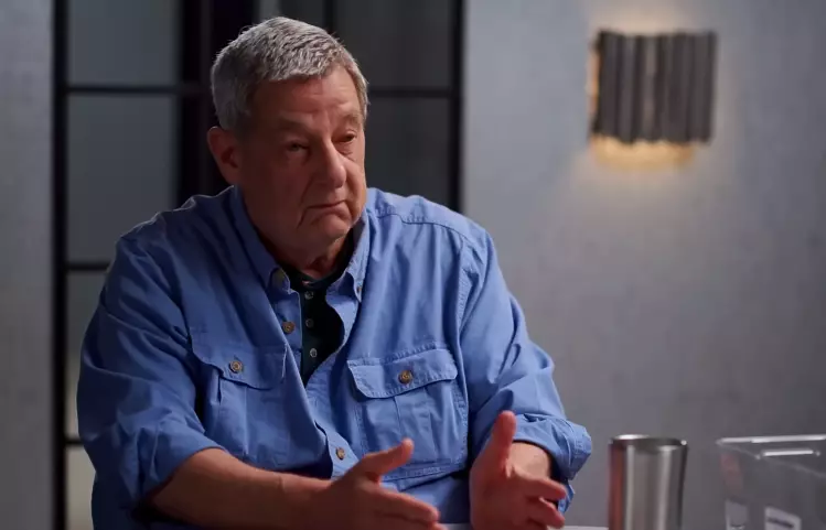 Passive income expert JL Collins was stunned by ChatGPT's advice (YouTube/The Diary Of A CEO)