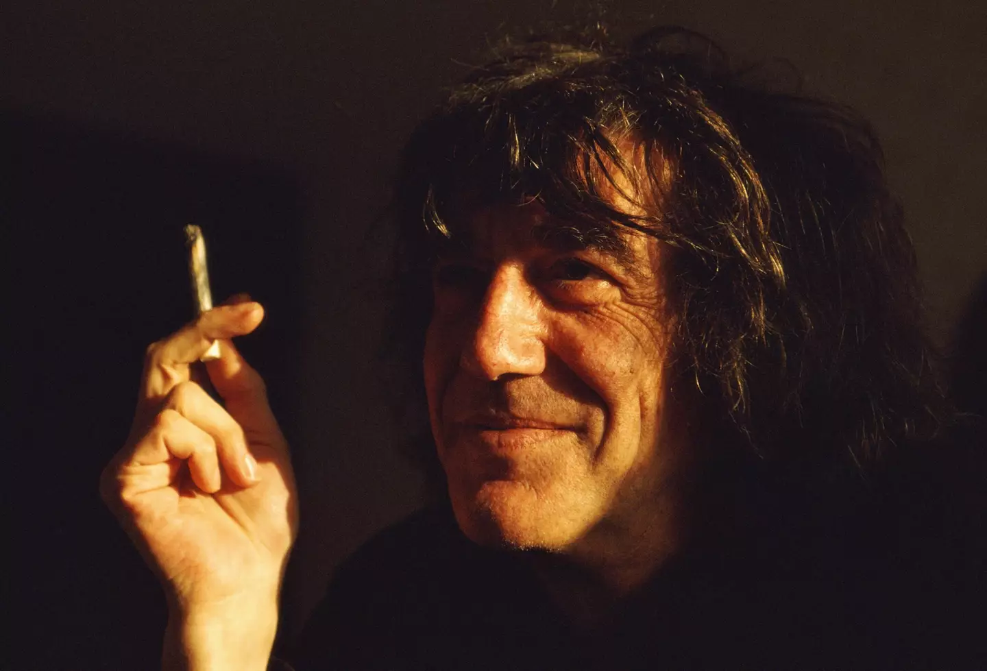 Howard Marks is the subject of the new BBC documentary (Neale Haynes via Getty Images)